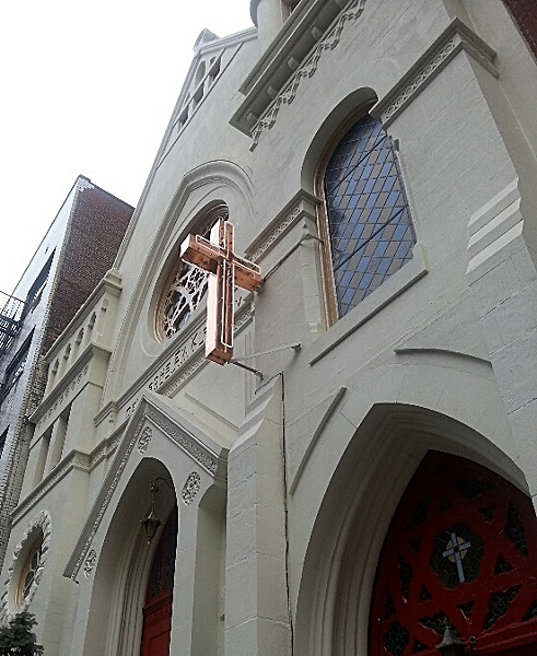 Cross Restoration
