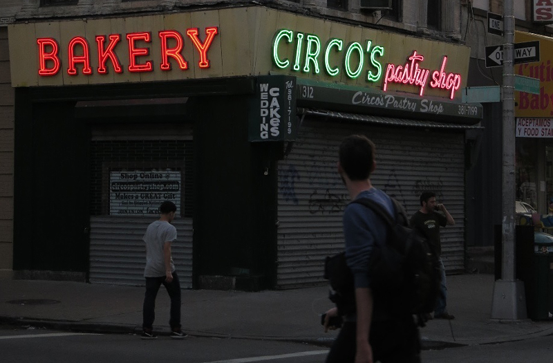 Bakery Circo's Pastry Shop