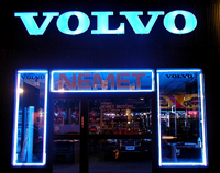 1 - Neon Sign - Service Cover